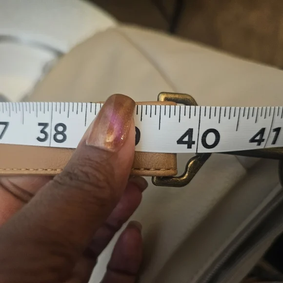 Rosetti Tan Satchel Bag - Picture 10 of 14